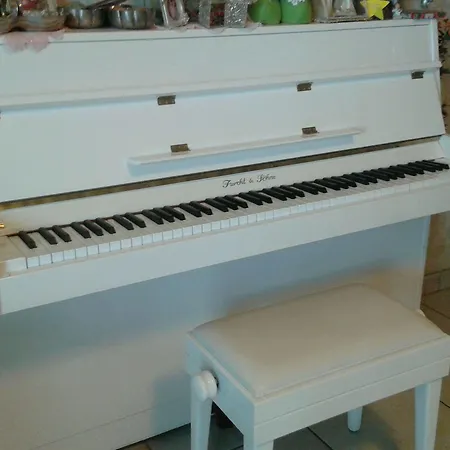 Cassio B&B 트리에스테